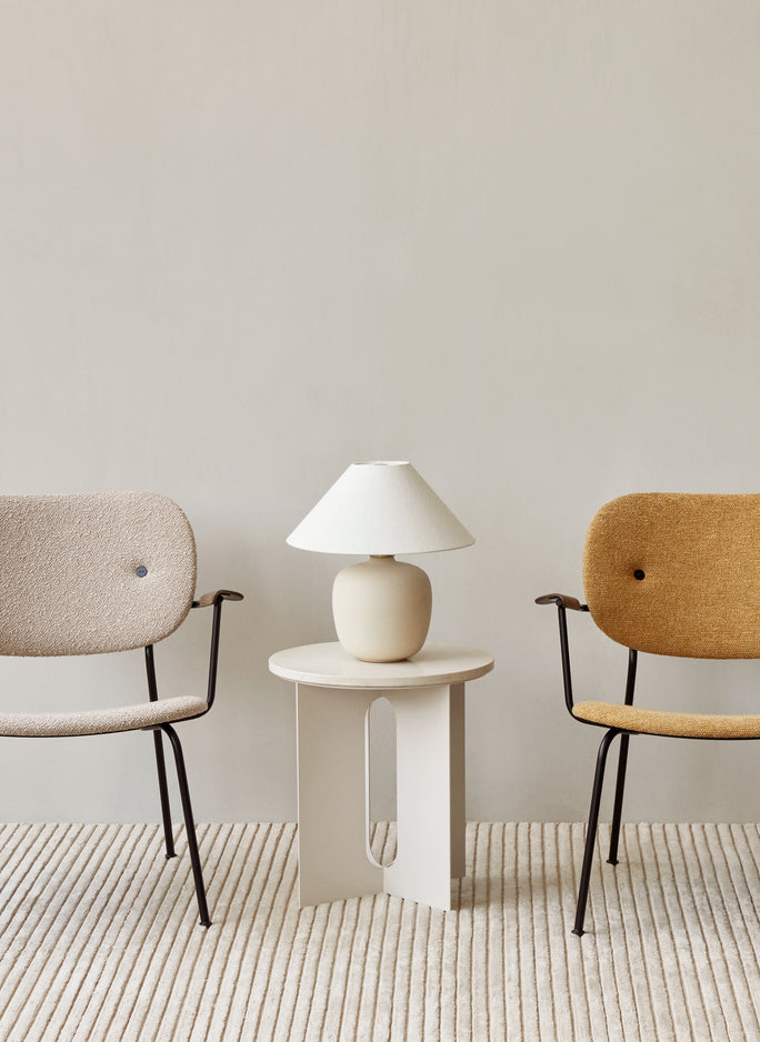 Torso Table Lamp, 37
