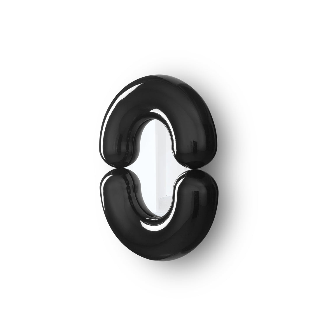 Zodiac Mirror Small - Black