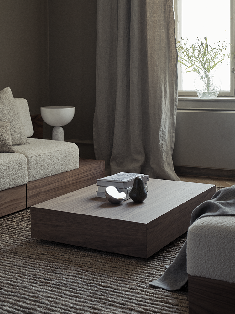 Mass Coffee Table Wide