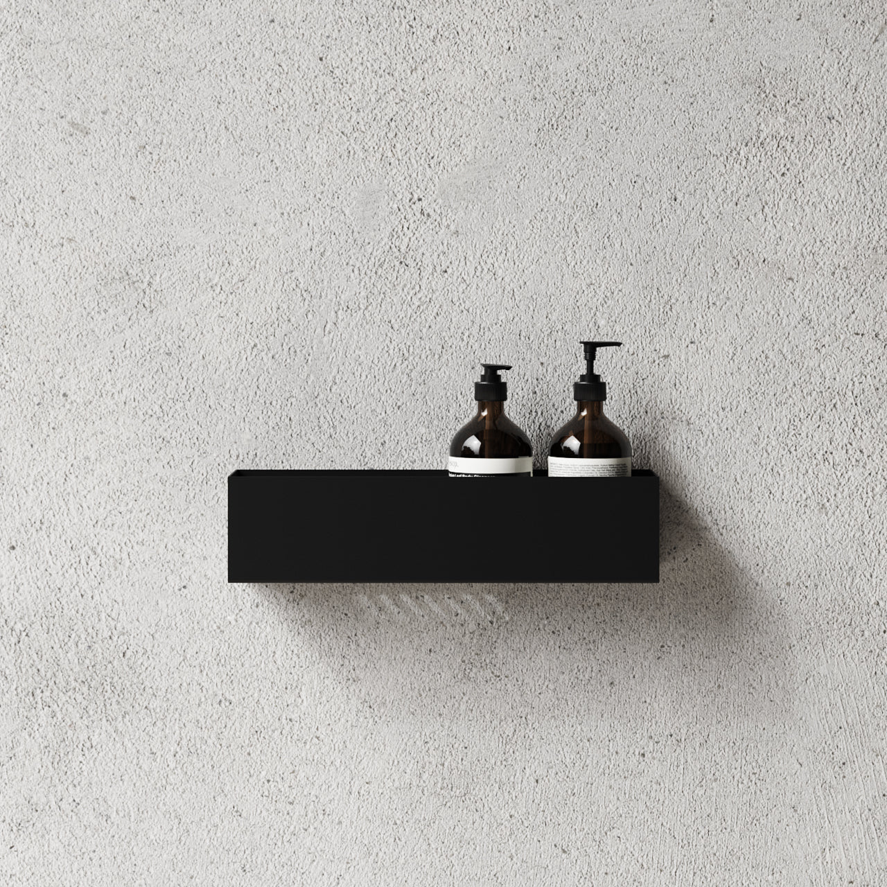 Etajeră Bath 40 - Negru