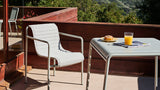 Palissade Dining Armchair - Sky Grey