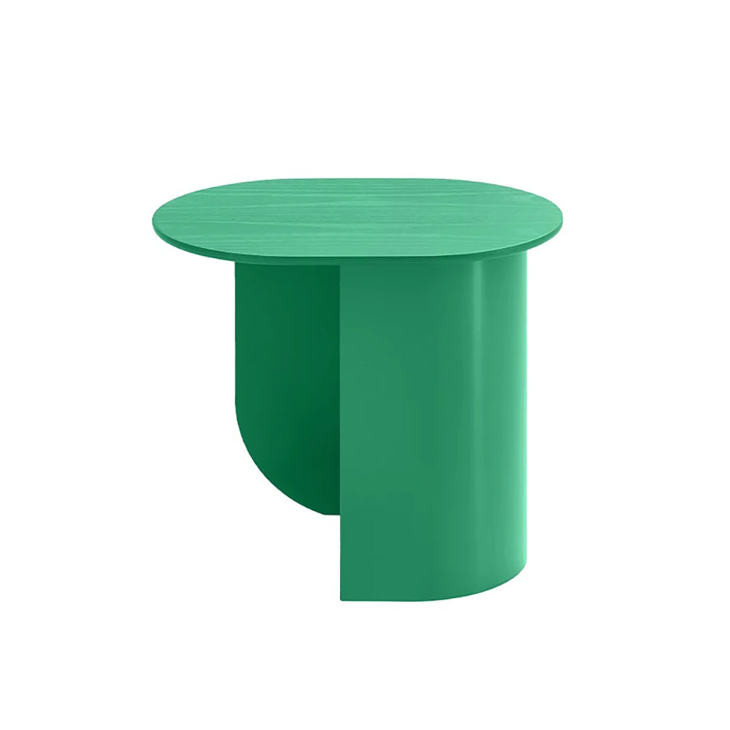 Plateau Side Table - Emerald