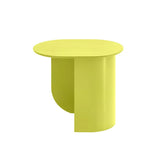Plateau Side Table - Neon Lime