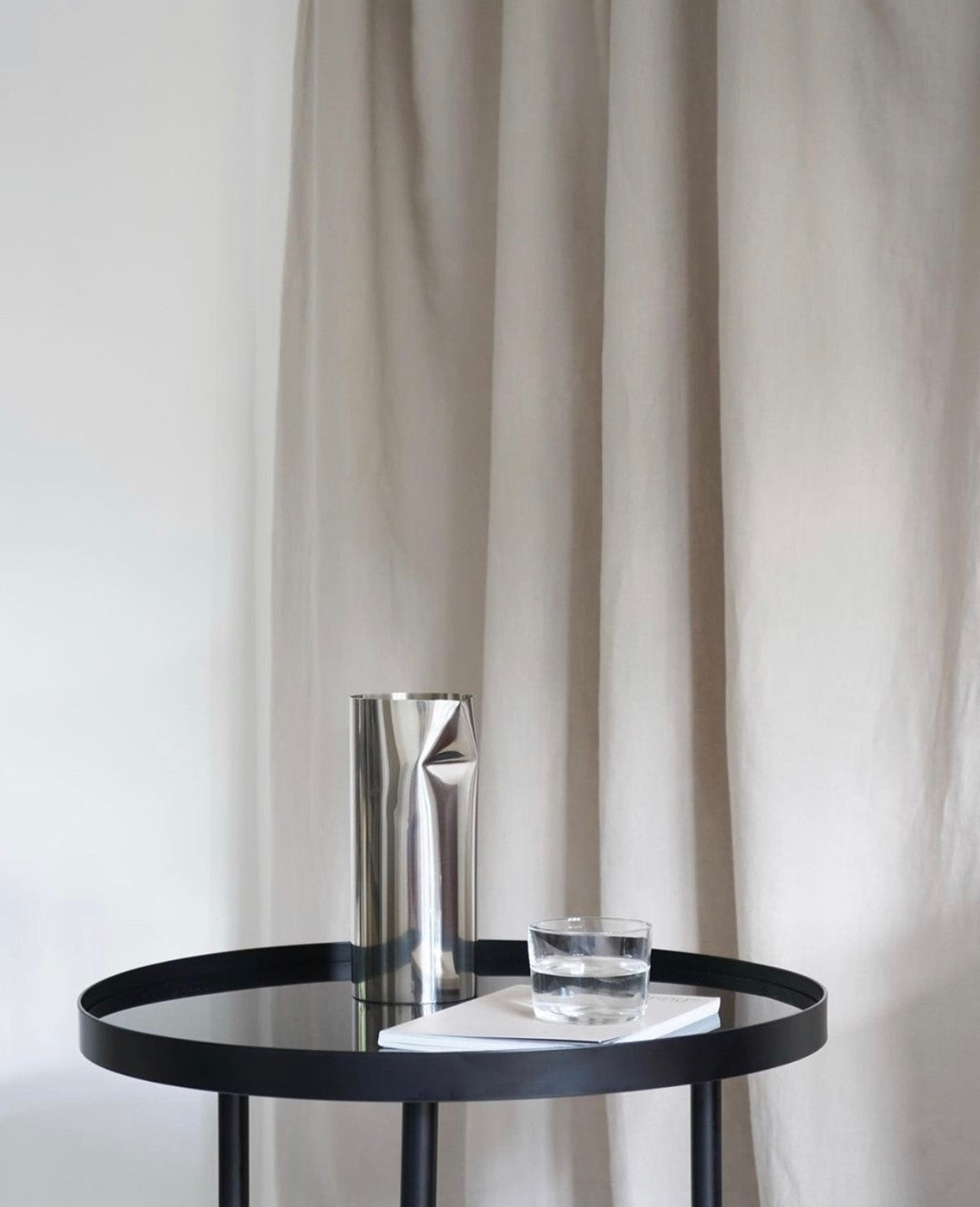 Pleat Pitcher