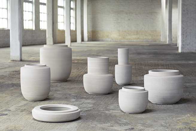 Ghiveci Volumes