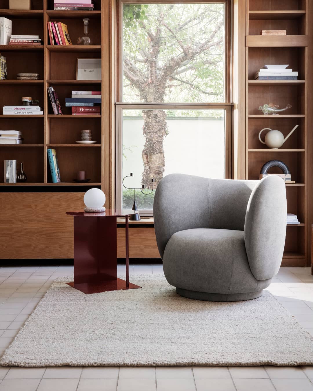 Rico Lounge Chair