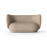 Rico Sofa - 2 seater