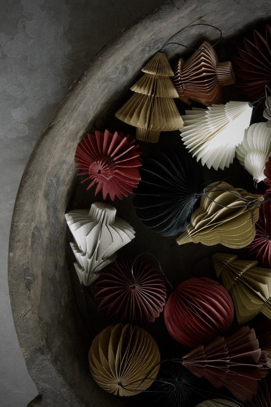 Ornament pliabil Onion -  camel