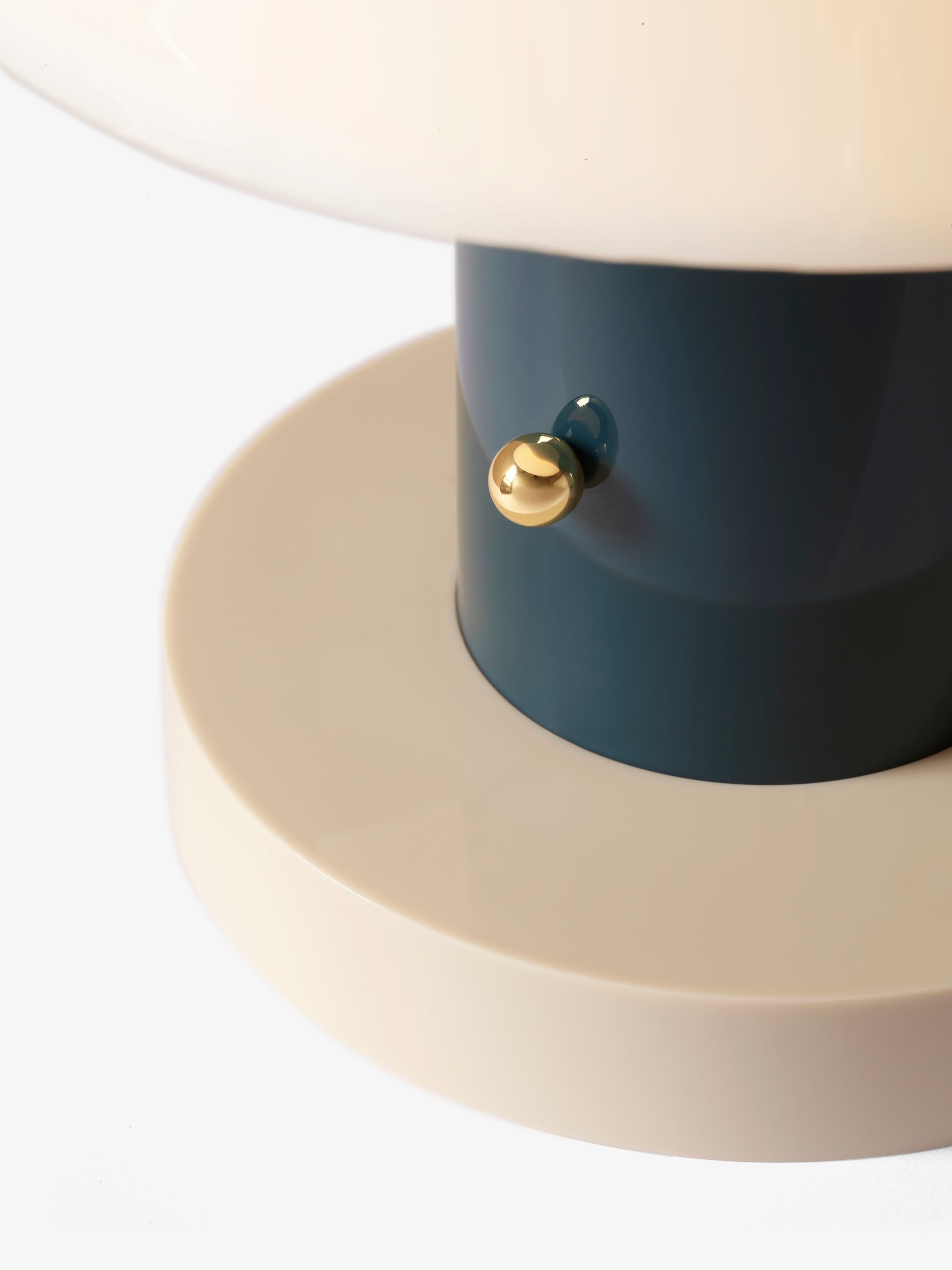 Setago Portable table lamp JH27 - Twilight & Sand