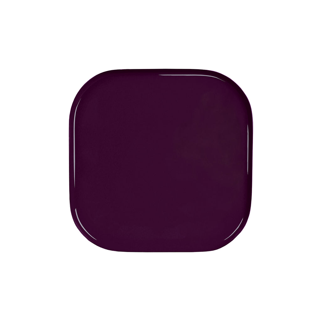 Square Tray - Purple