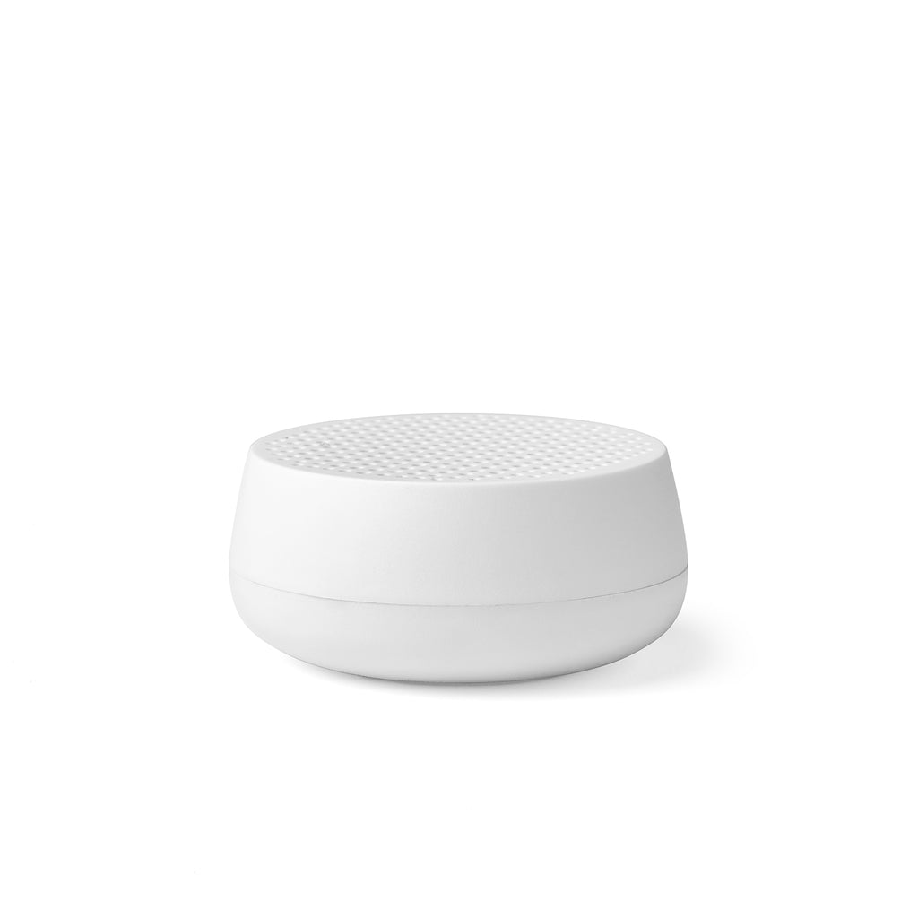 Mino S Speaker - White