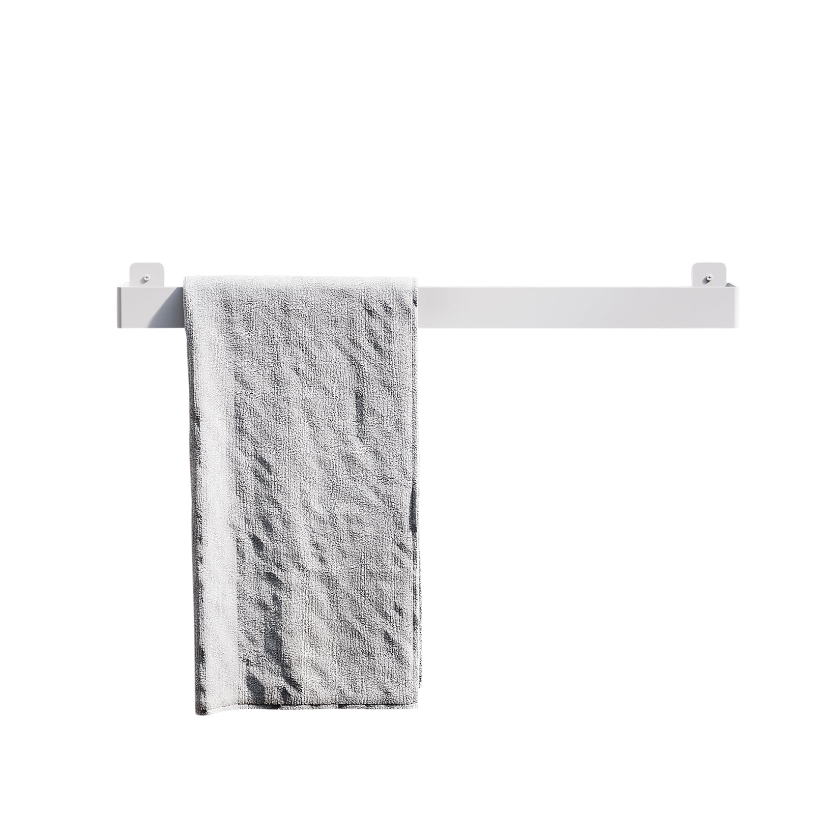 Towel Hanger - White