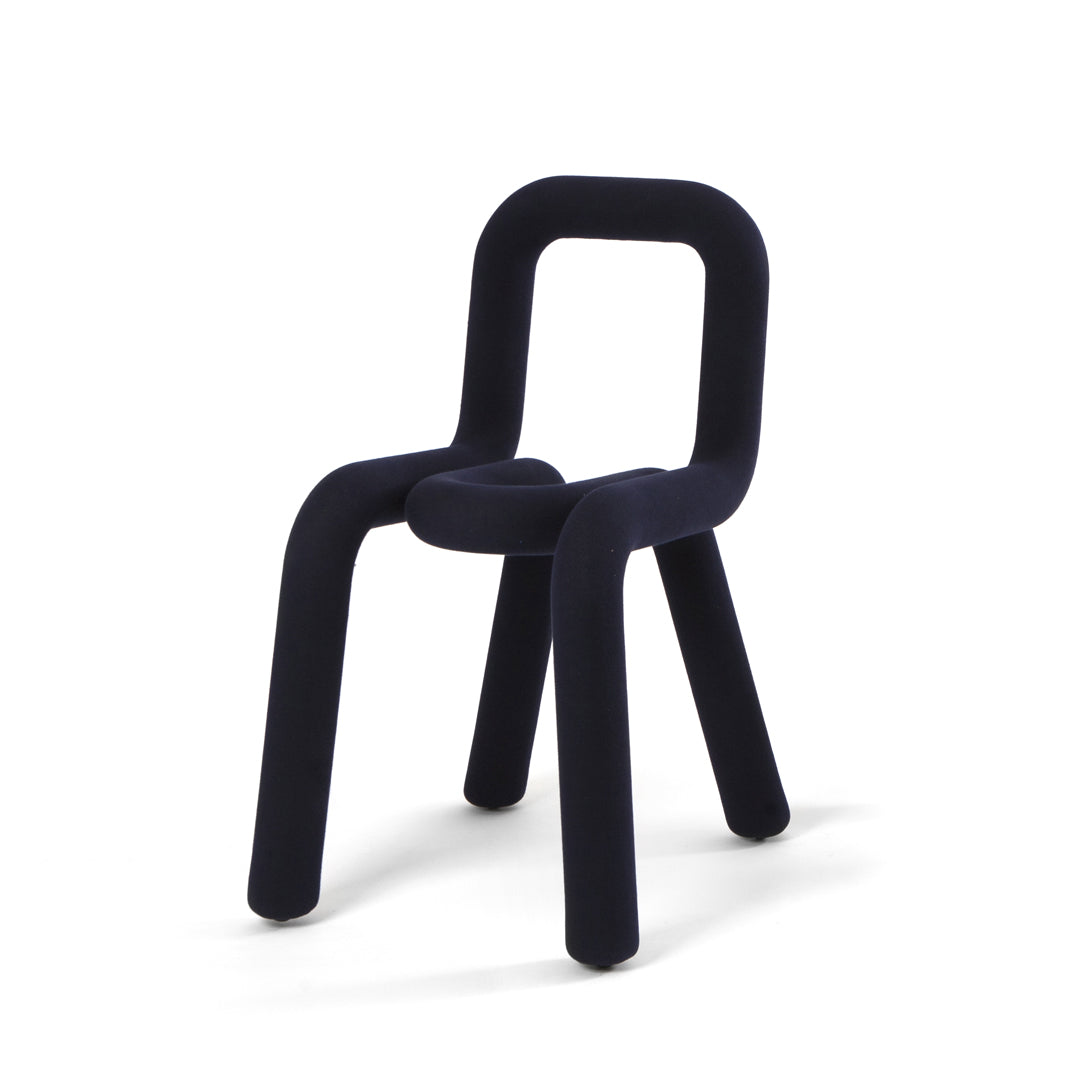 Scaun Bold - bleumarin