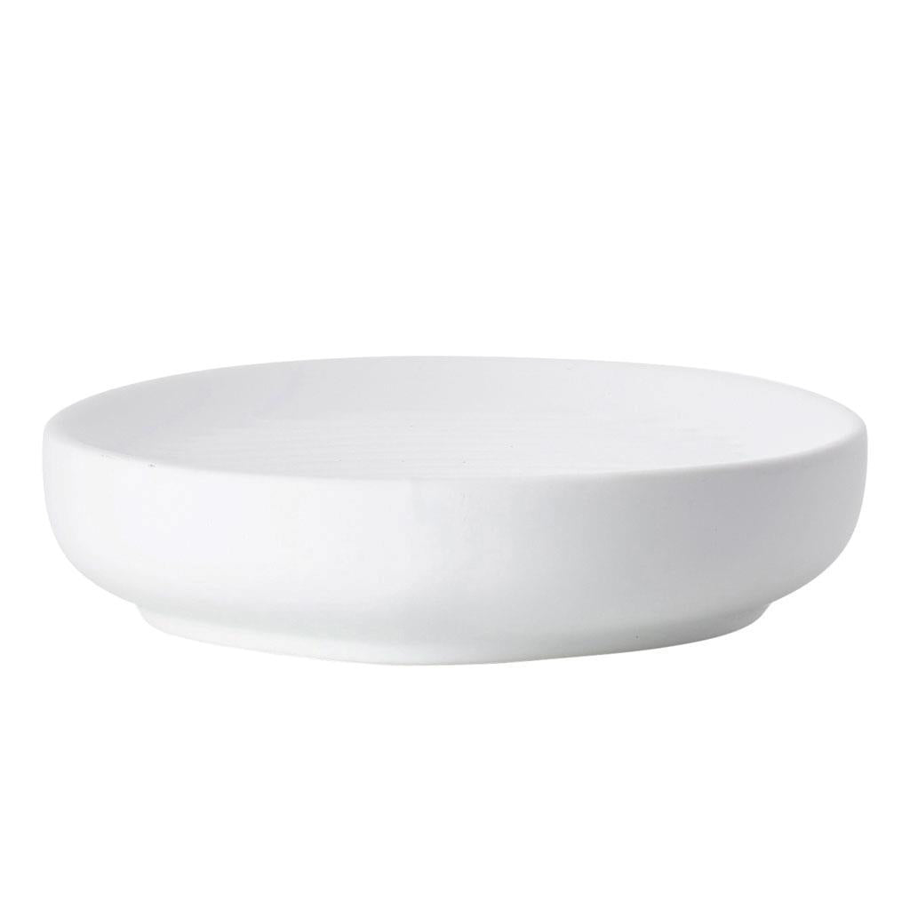 Zone Ume Soap Dish White