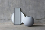 Ball Vase Grey Ø 30