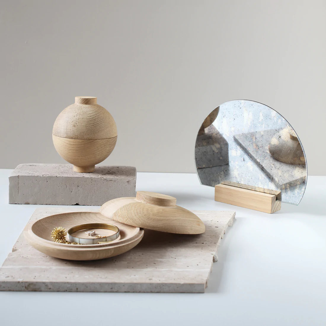Wooden Galaxy | Oak